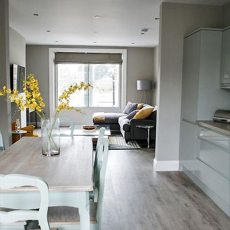 Spa Apartments ฮาร์โรเกต ภายนอก รูปภาพ