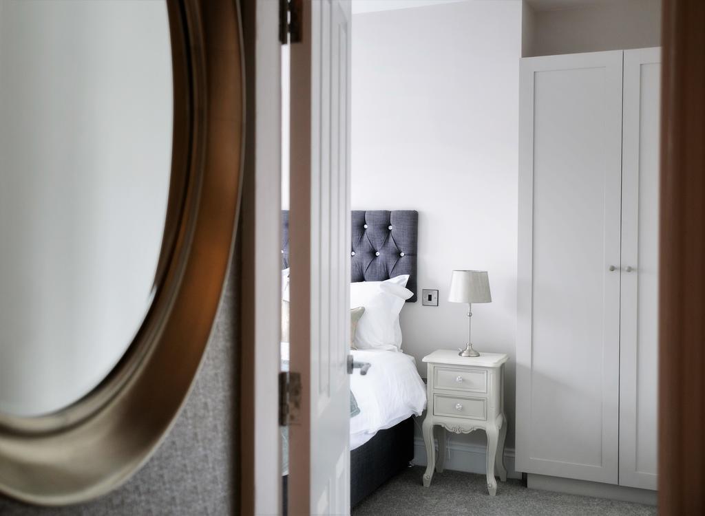 Spa Apartments ฮาร์โรเกต ภายนอก รูปภาพ